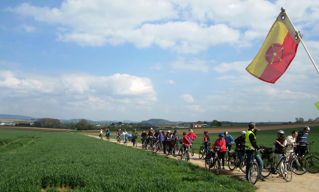 Havergoh Wander- & Fahrrad-Hotel Horn-Bad Meinberg Luaran gambar