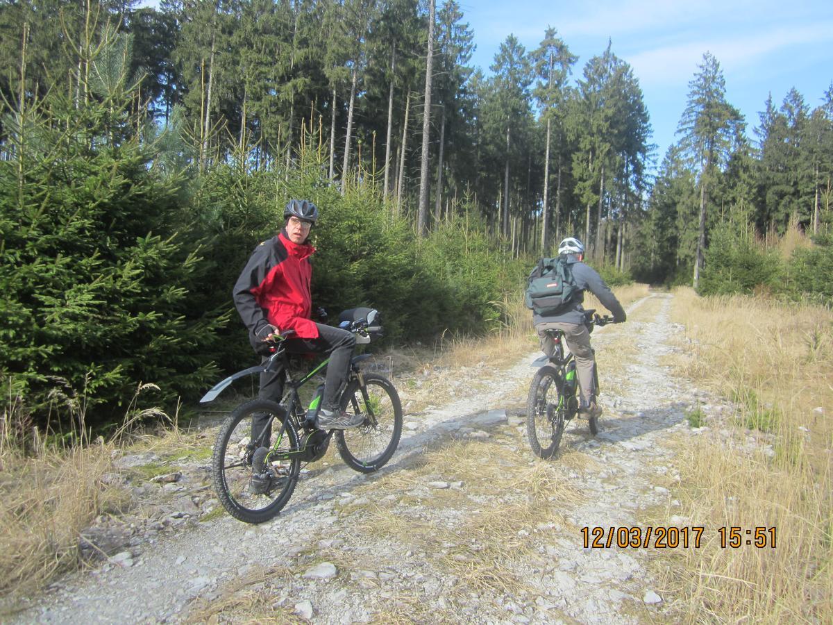 Havergoh Wander- & Fahrrad-Hotel Horn-Bad Meinberg Luaran gambar